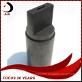 High Purity Die Molded Graphite Crucible Continuous Casting